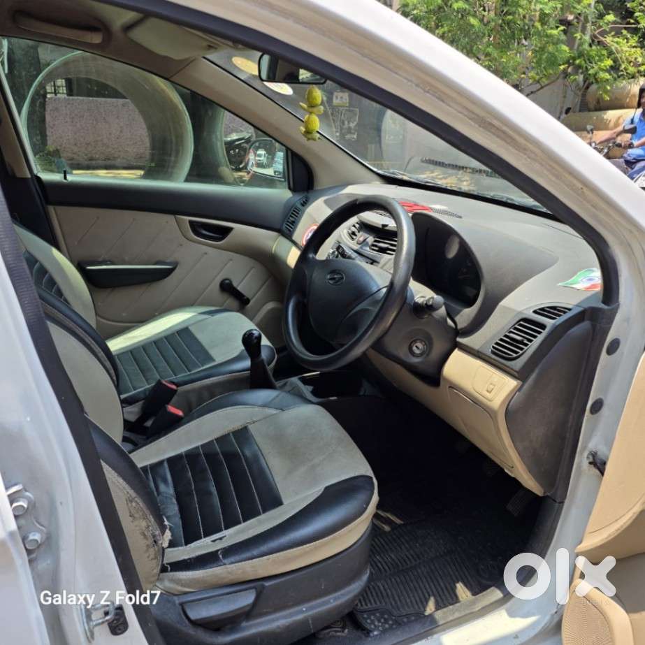Hyundai Eon D-lite +, 2016, Petrol