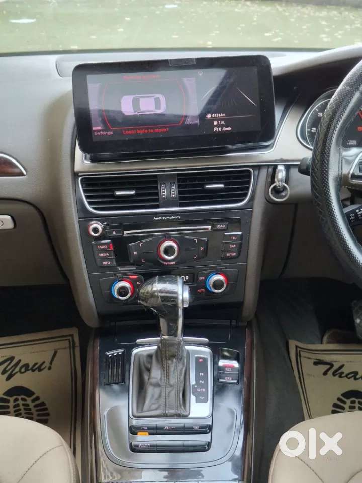 Audi A4, 2014, Diesel