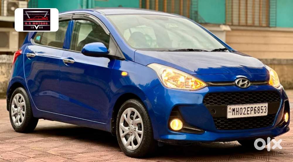 Hyundai Grand I10 1.2 Kappa Magna, 2017, Petrol