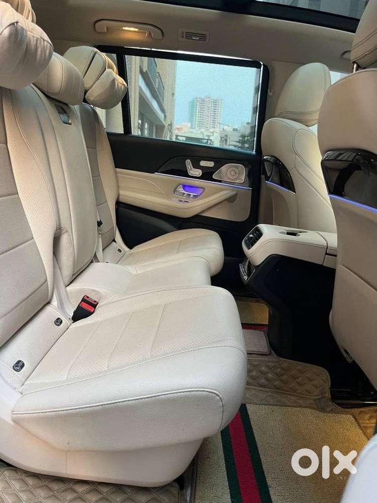 Mercedes-benz Gls 400d 4matic, 2022, Diesel