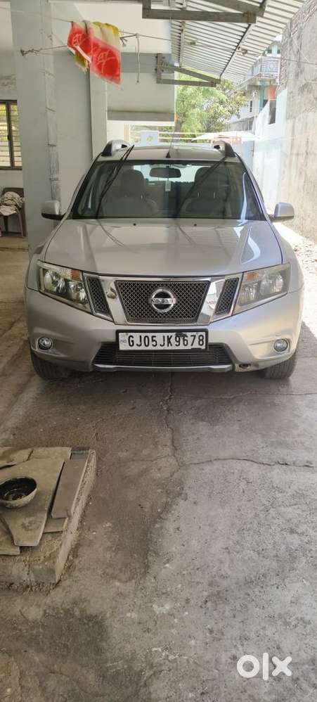Nissan Terrano Diesel 2015