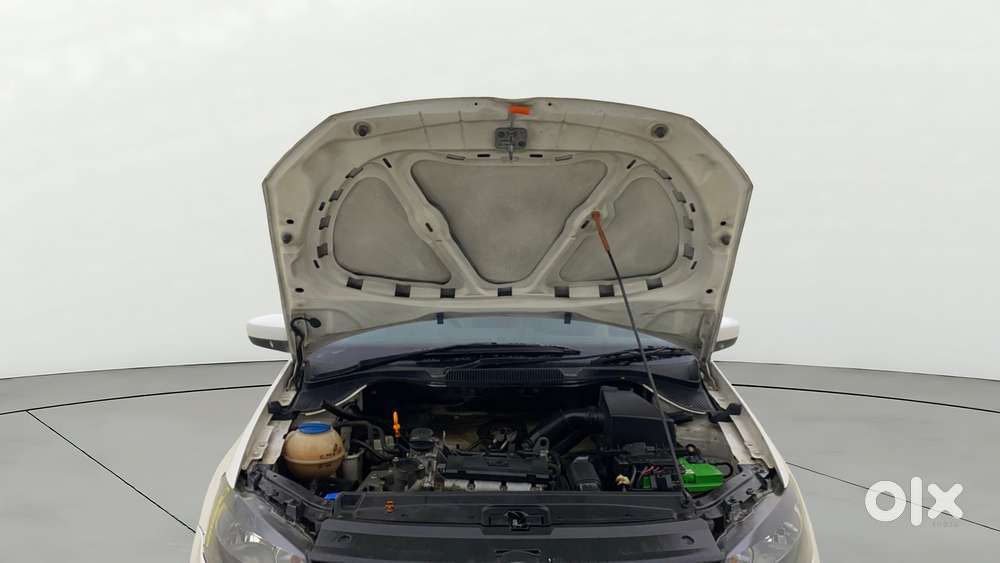 Volkswagen Polo 2009-2013 Highline Breeze, 2013, Petrol