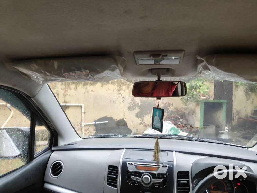 Maruti Wagon R Vxi 2015