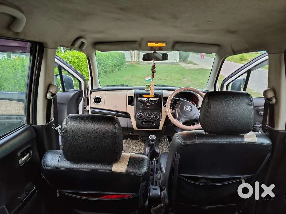Maruti Suzuki Wagon R 1.0 Vxi 2017