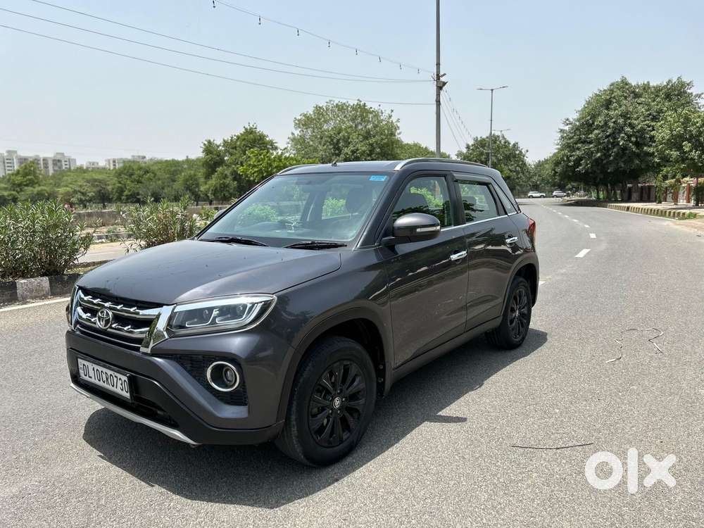 Toyota Urban Cruiser 1.5 High Grade Mt, 2022, Petrol