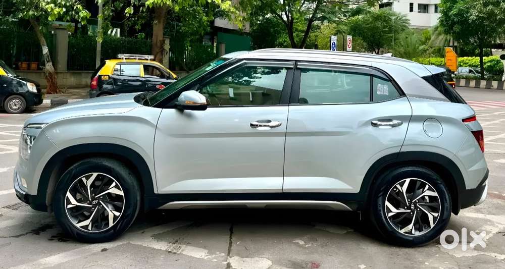 Hyundai Creta 1.6 Sx (o), 2021, Petrol