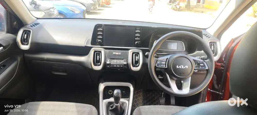 Kia Sonet 2022 Petrol Well Maintained