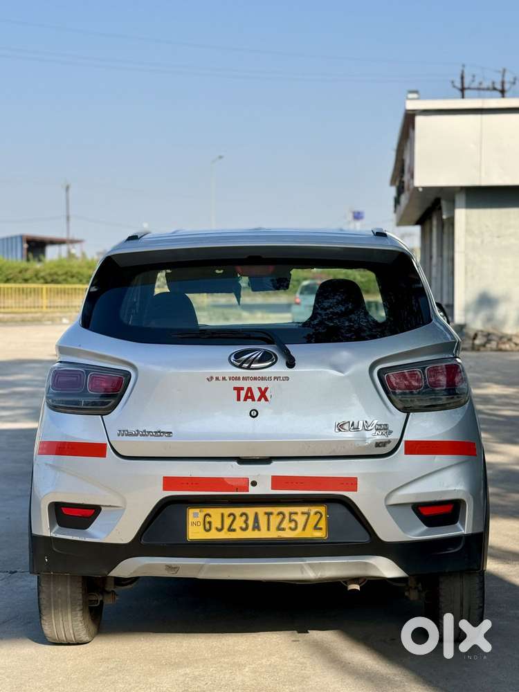 Mahindra Kuv100 Nxt 1.2 K6 Plus Diesel 6 Str, 2018, Diesel