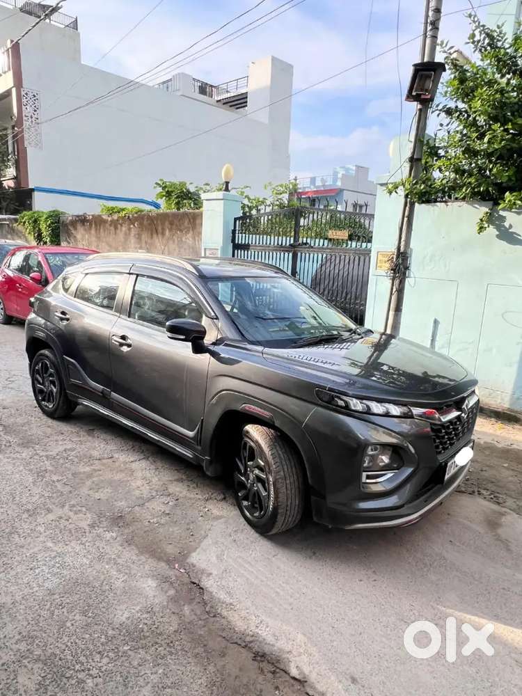 Fronx Delta Plus Ags