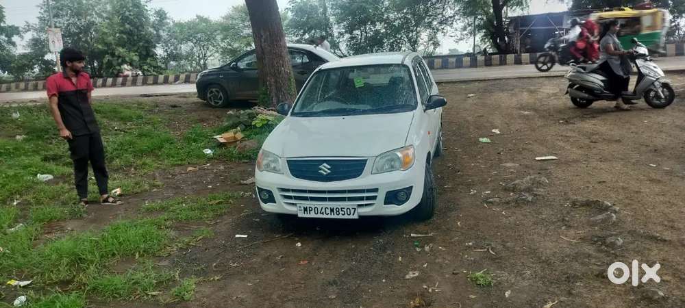 Maruti Suzuki Alto 2014 Petrol Automatic