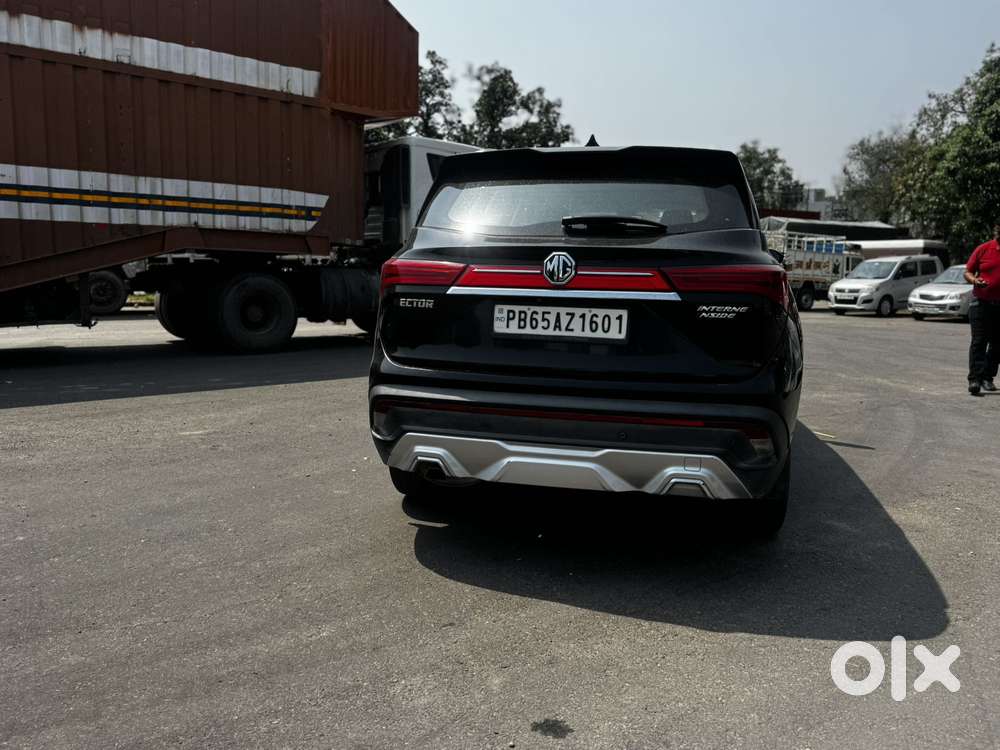 Mg Hector Sharp Diesel Mt, 2020, Diesel