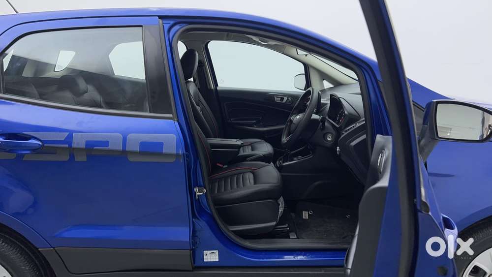 Ford Ecosport [ ] 1.5 Trend Ti Vct, 2018, Petrol