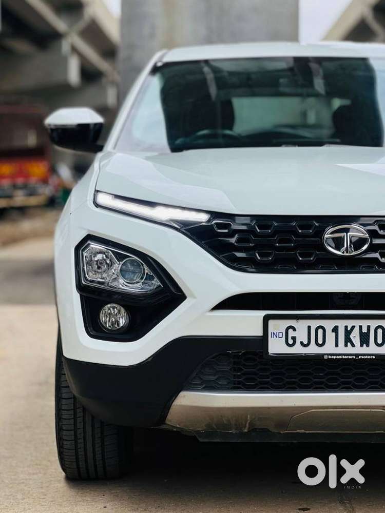 Tata Harrier Xz, 2019, Diesel