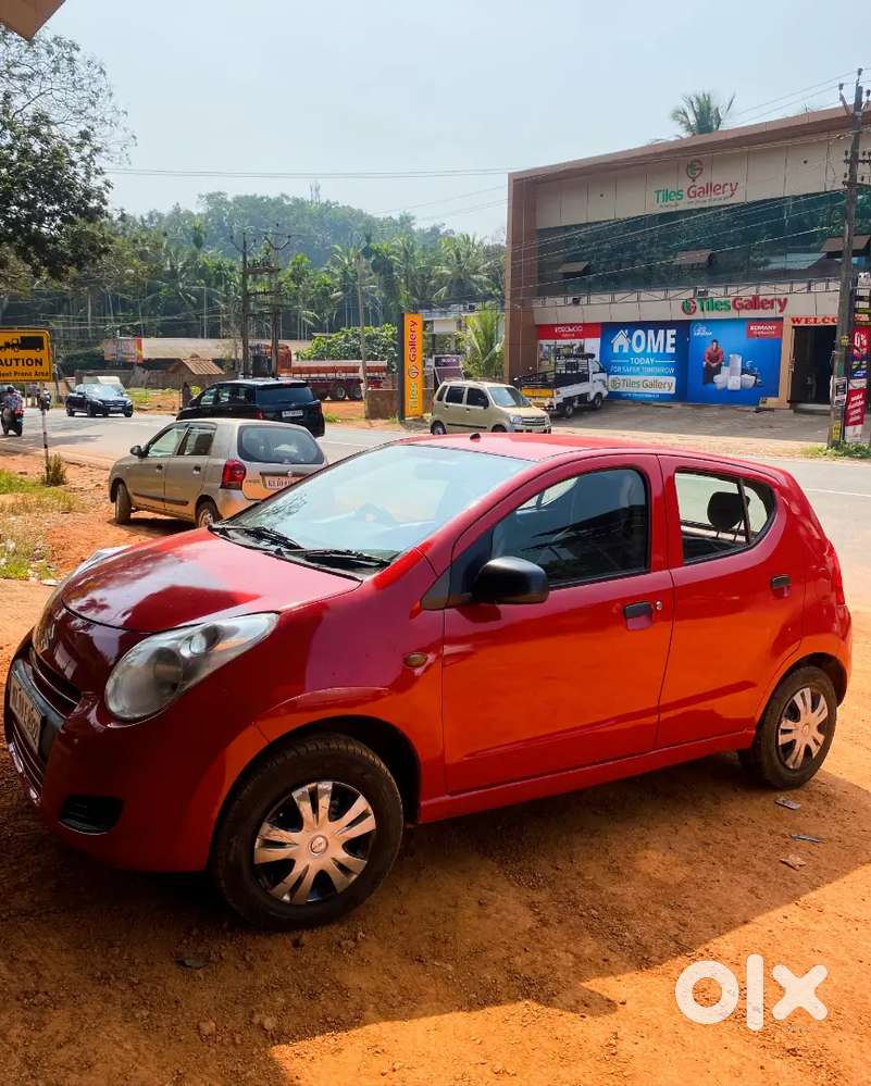 Maruti Suzuki A-star 2009
