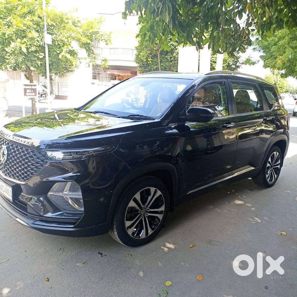 Mg Hector Plus 2.0 Sharp Diesel Turbo, 2021, Diesel