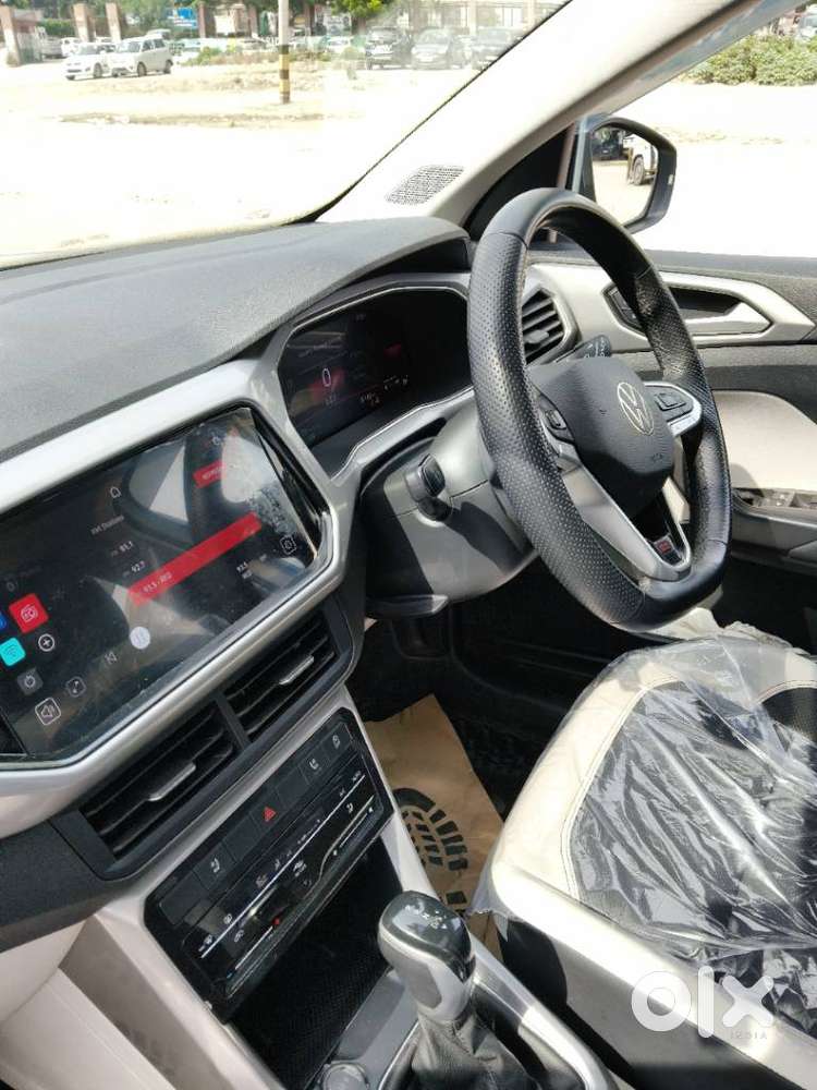 Volkswagen Taigun Gt Plus 1.5 Tsi Dsg, 2025, Petrol