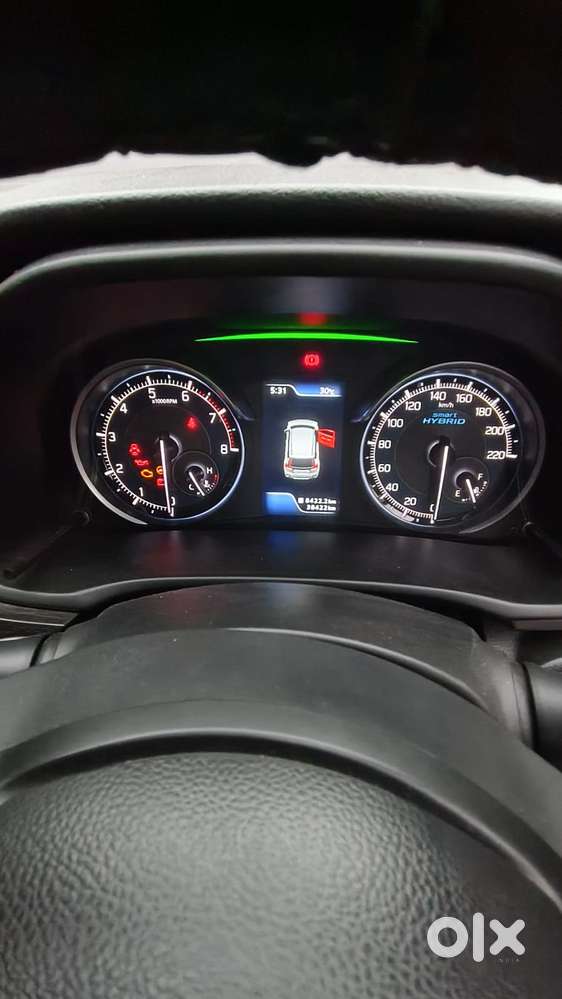 Maruti Suzuki Xl6 1.5 Zeta Mt, 2021, Petrol