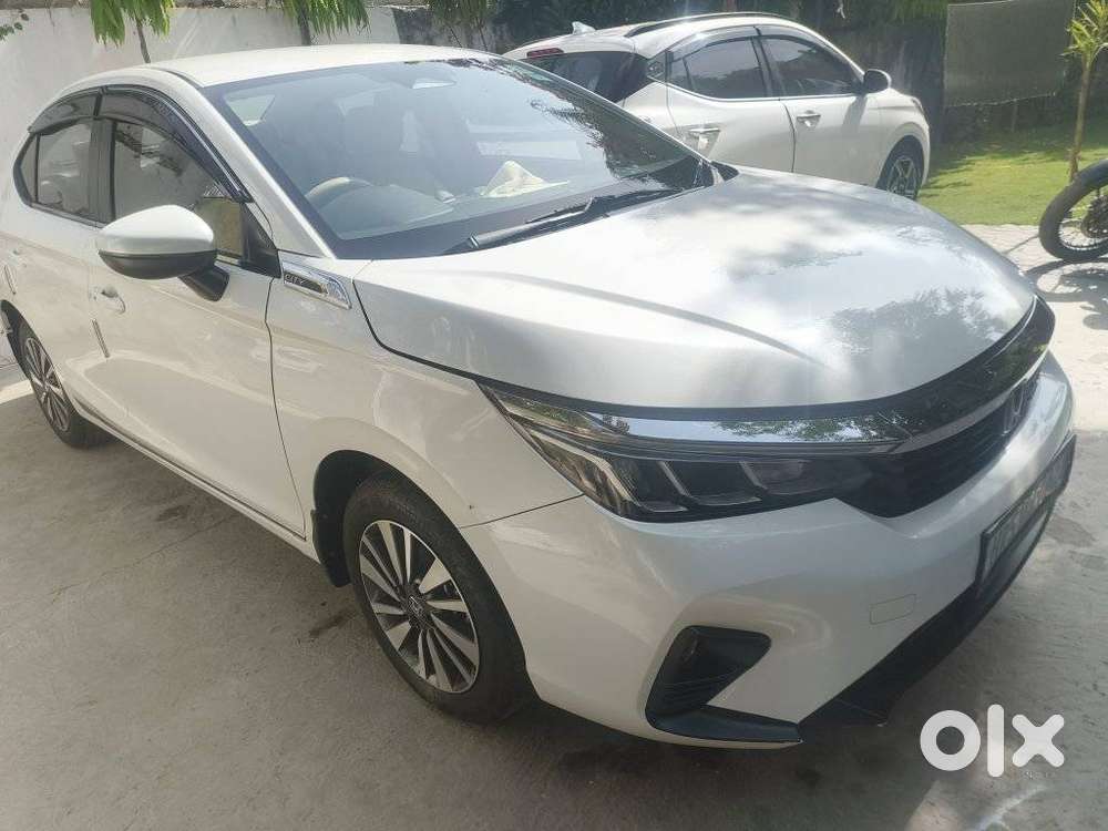 Honda City 1.5 V Cvt I-vtec Mt, 2025, Petrol
