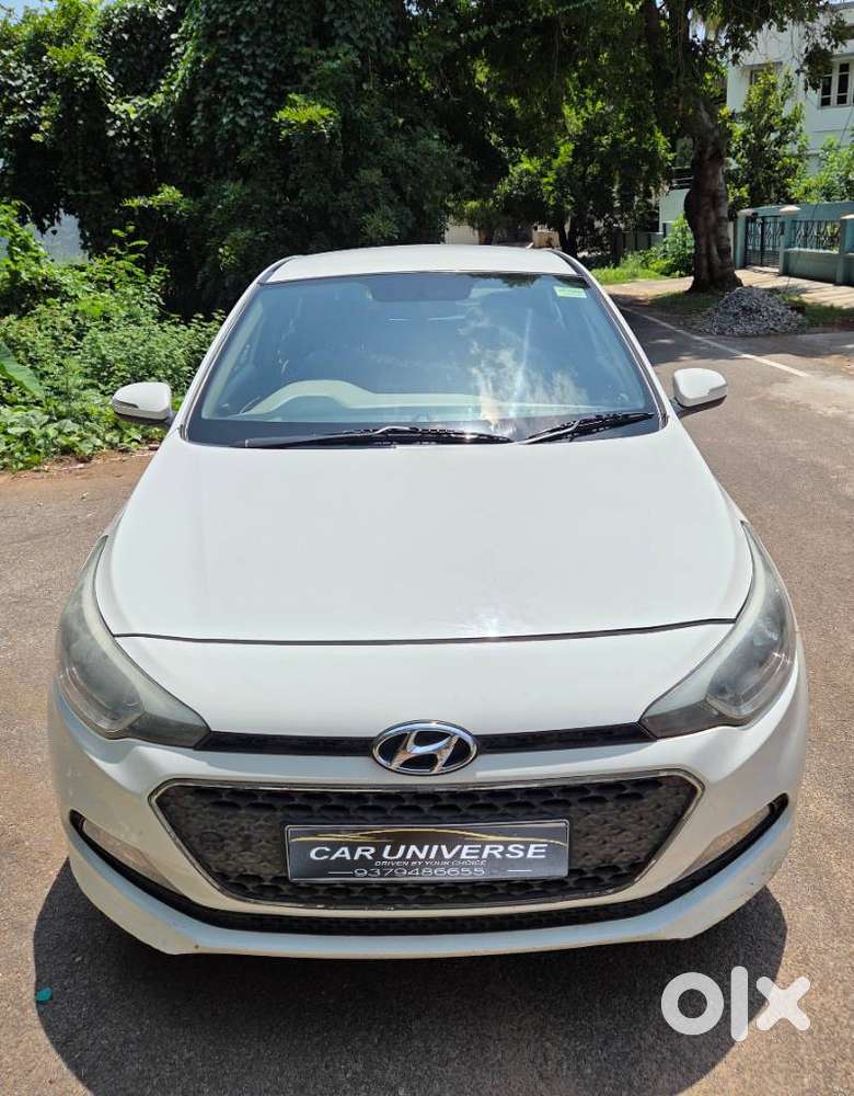 Hyundai Elite I20 Sportz Opt 1.4, 2015, Diesel