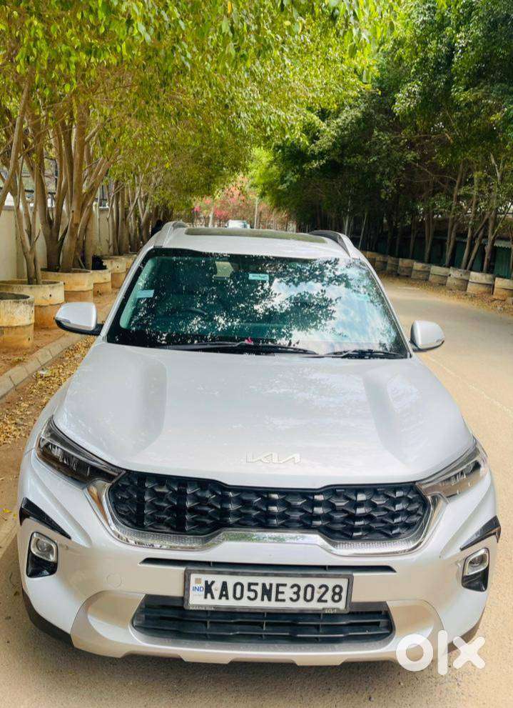 Kia Sonet Htx Plus D, 2022, Diesel