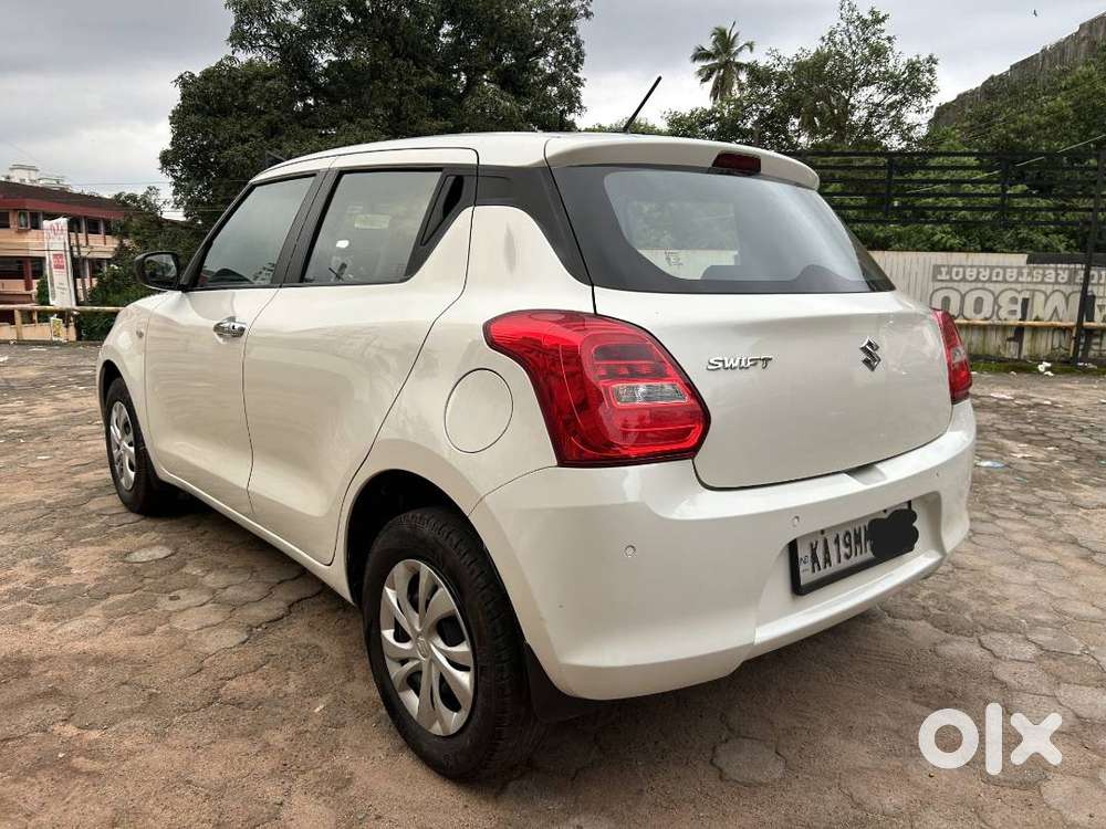 Maruti Suzuki Swift (2021-2022)