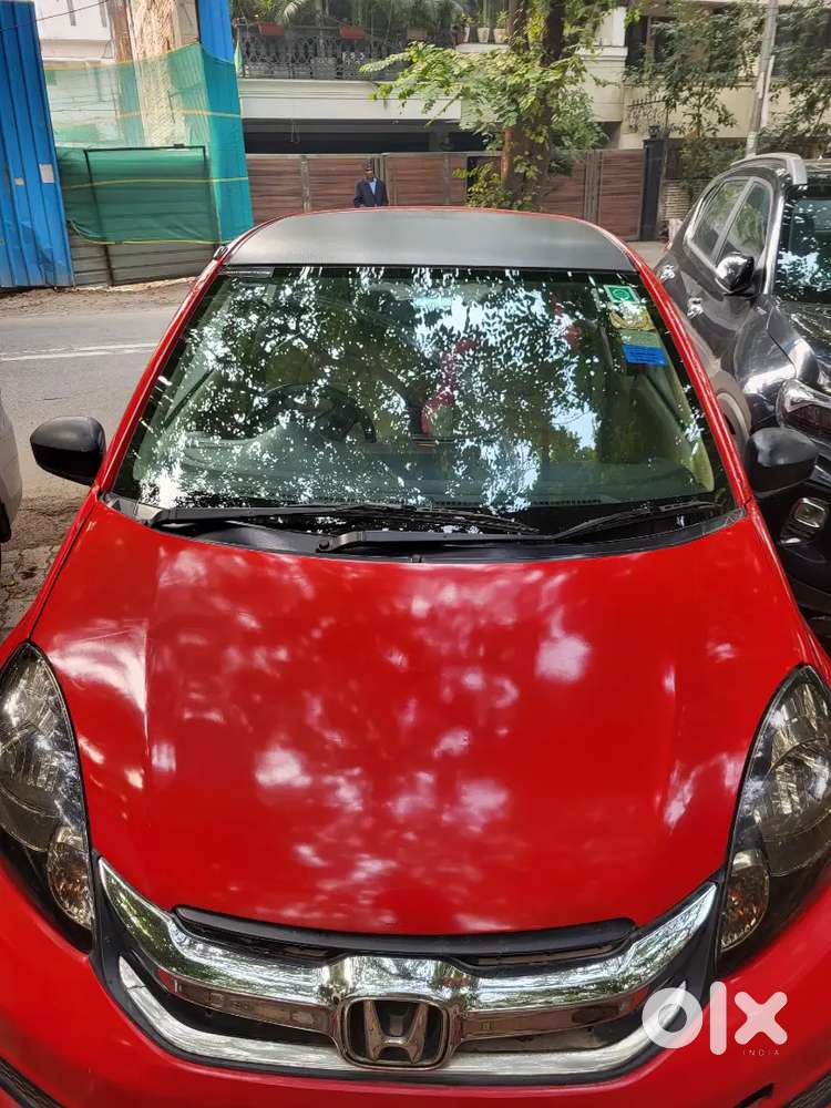 Honda Brio 2012 Dictor Kept