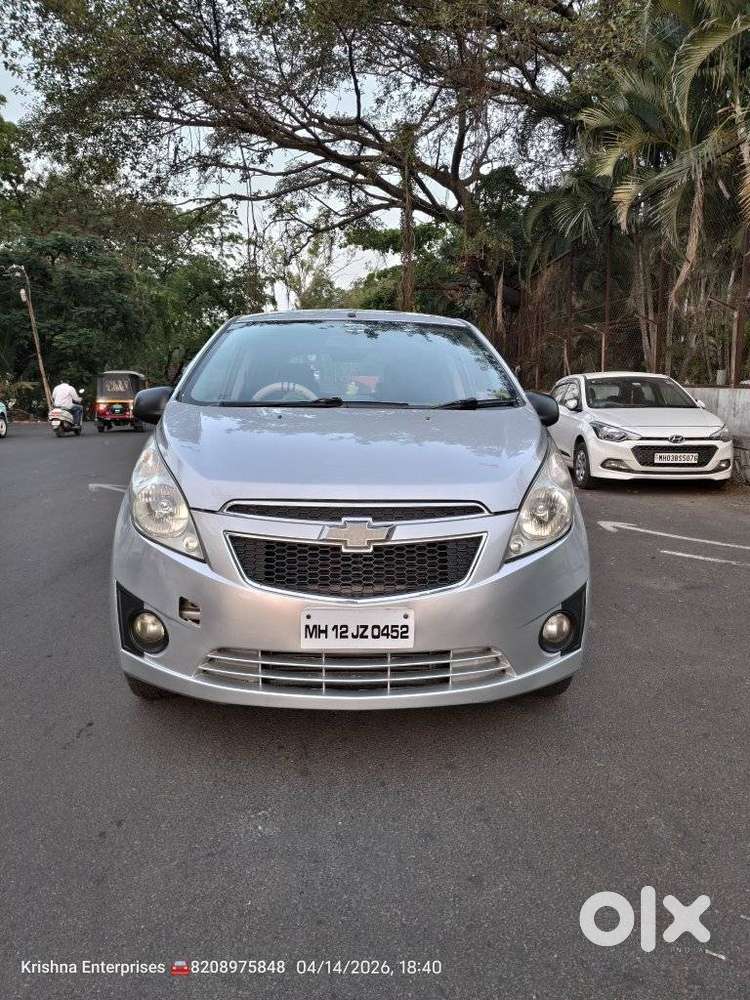 Chevrolet Beat Diesel Ls, 2013, Diesel