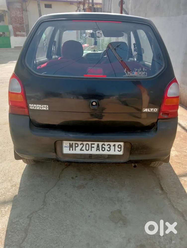 Maruti Suzuki Alto 2005