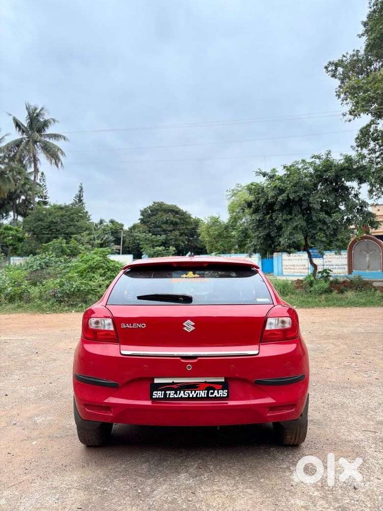 Maruti Suzuki Baleno 1.2 Delta, 2018, Diesel