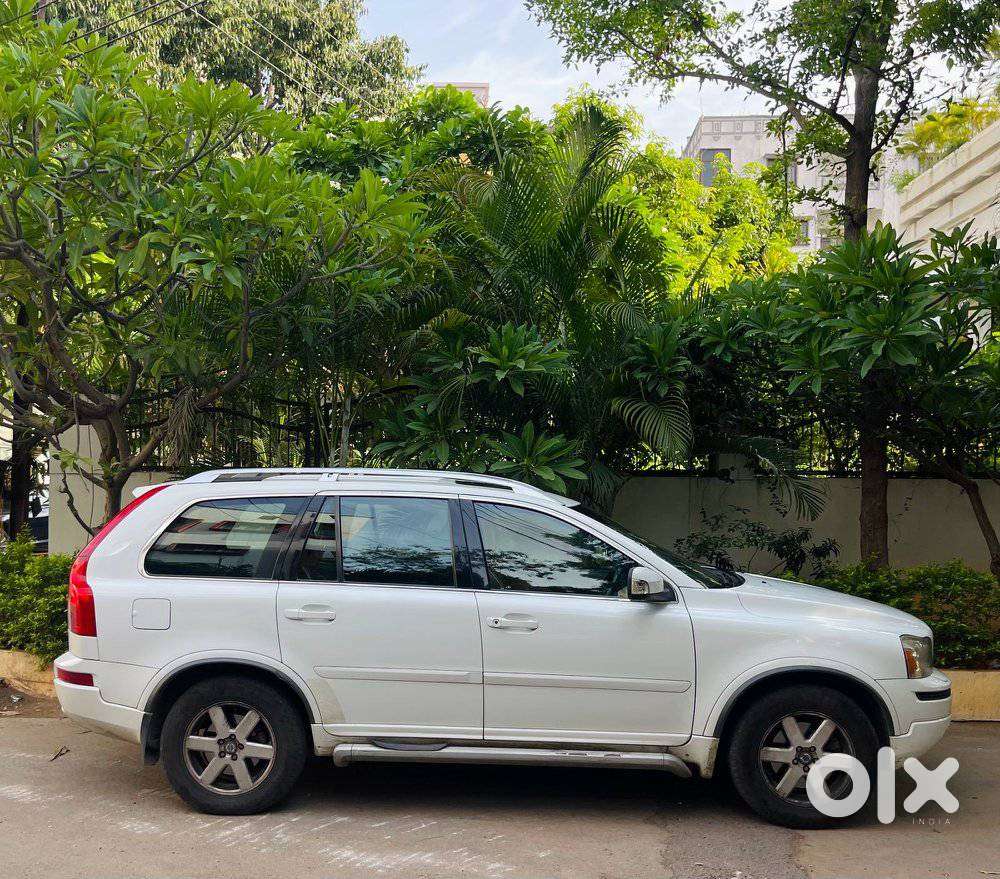 Volvo Xc 90 D5 At Awd, 2013, Diesel
