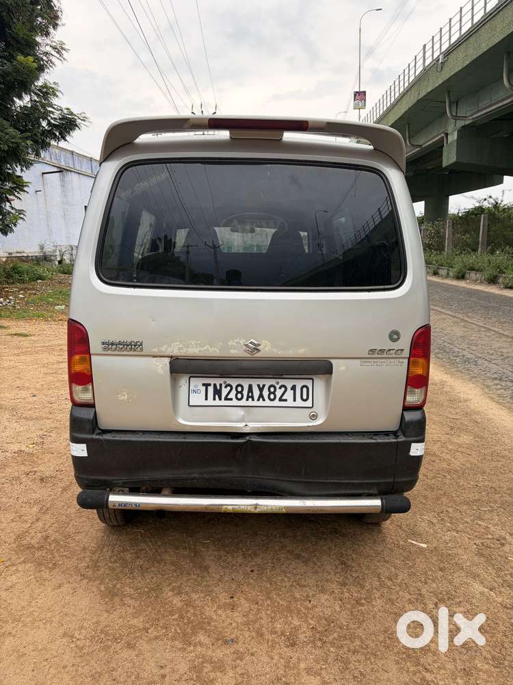 Maruti Suzuki Eeco 5 Str, 2010, Petrol
