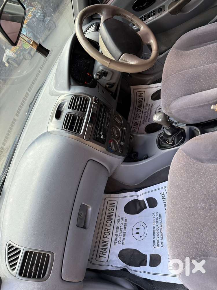 Cng Hyundai Accent  2012 Km Driven