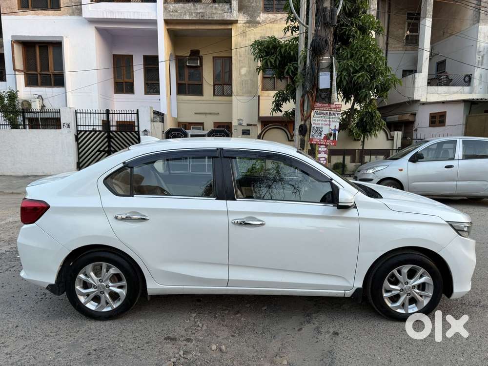 Honda Amaze [2018-2021] 1.5 Vx I-dtec Mt, 2019, Diesel