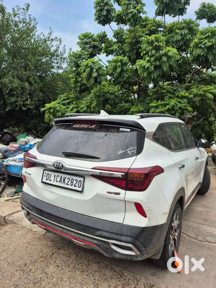 Kia Seltos 1.5 Gtx+ 2021