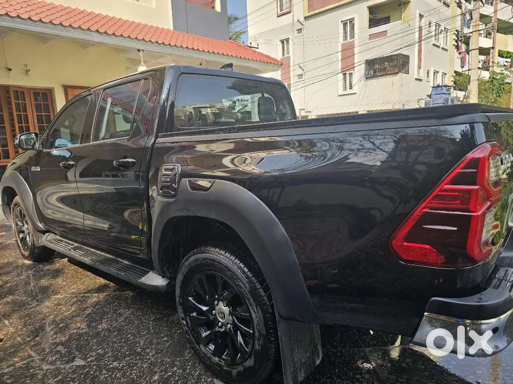 Toyota Hilux 2025 Diesel 2300 Km Driven