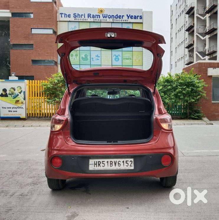 Hyundai Grand I10 Sportz 1.2 Kappa Vtvt, 2018, Petrol