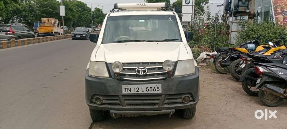 Tata Sumo Grande Cx Turbo, 2015, Diesel