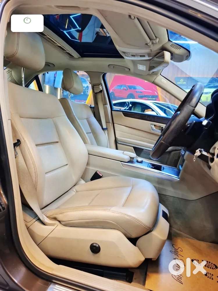 Mercedes-benz E-class E 200, 2014, Petrol