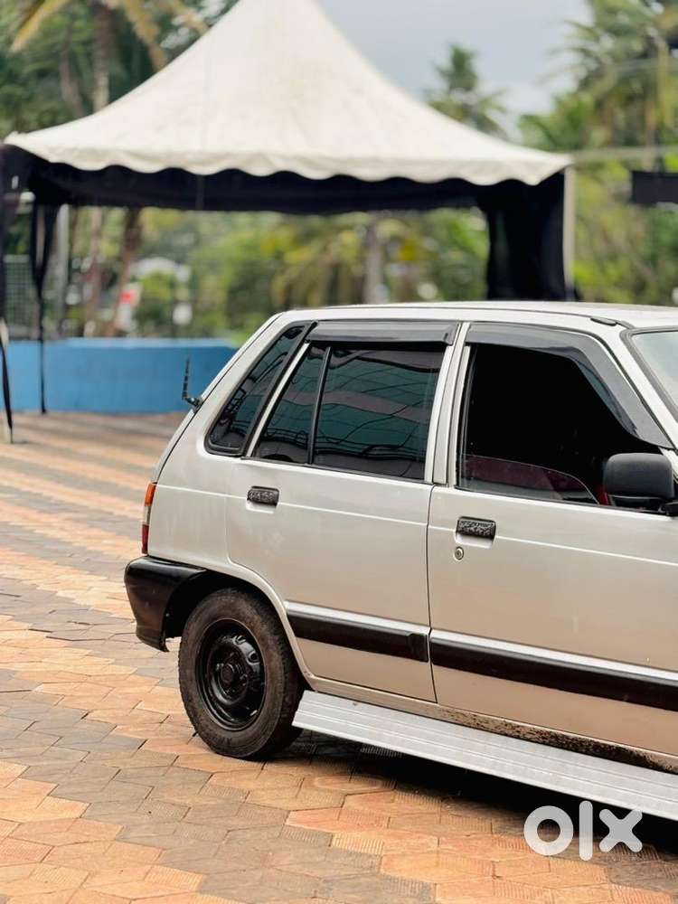 Maruti Suzuki 800 2004 Petrol Well Maintained