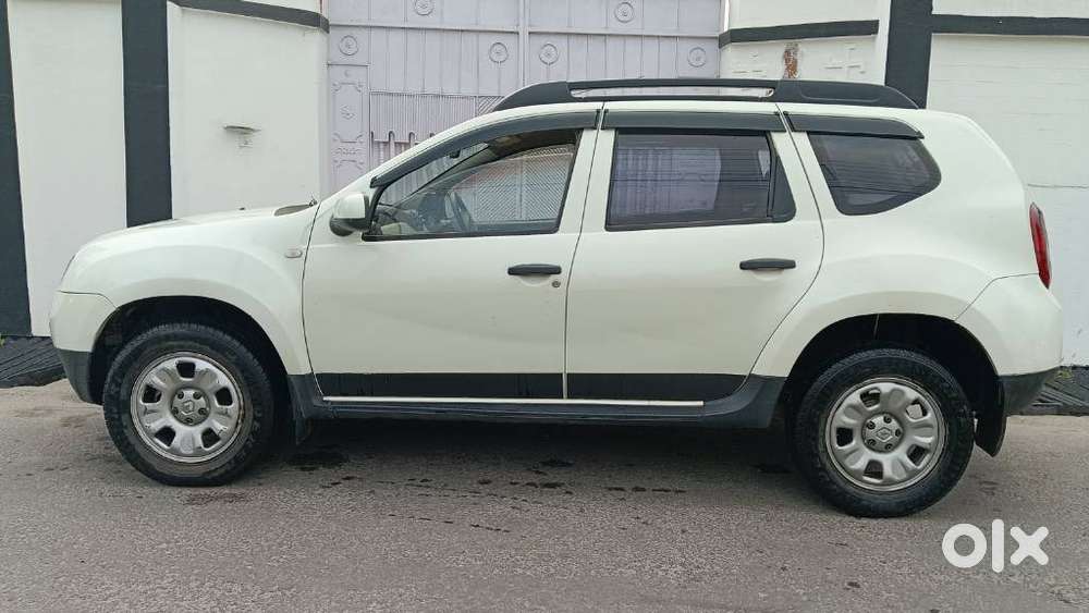 Renault Duster 85ps Diesel Rxl, 2014, Diesel