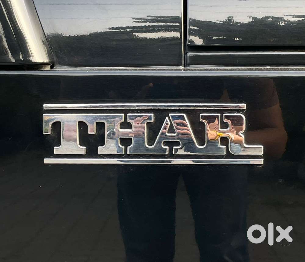 Mahindra Thar Lx Hard Top Diesel Mt 4wd, 2021, Diesel