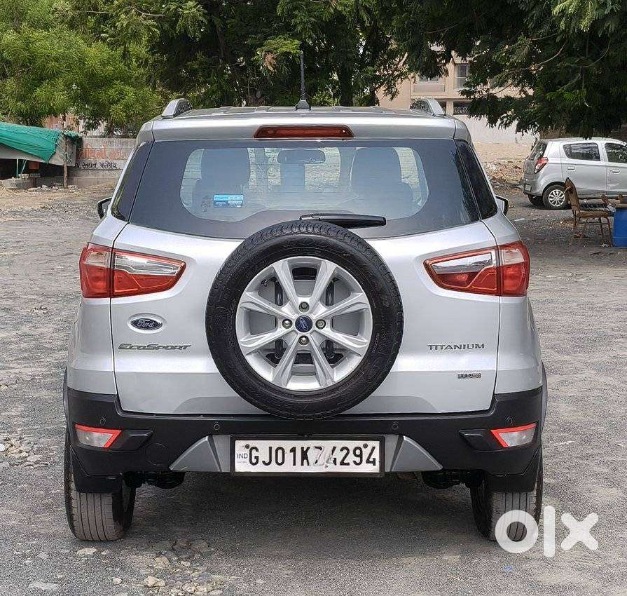 Ford Ecosport 1.5 Diesel Titanium, 2020, Diesel