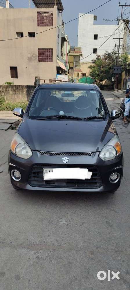 Maruti Suzuki Alto 800 0.8 Vxi (o), 2017, Petrol