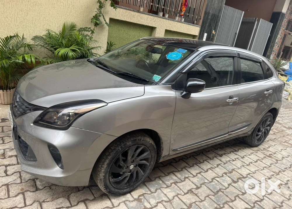 Maruti Suzuki Baleno Petrol Good Condition