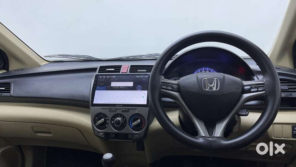 Honda City 2011-2013 V Mt, 2013, Petrol