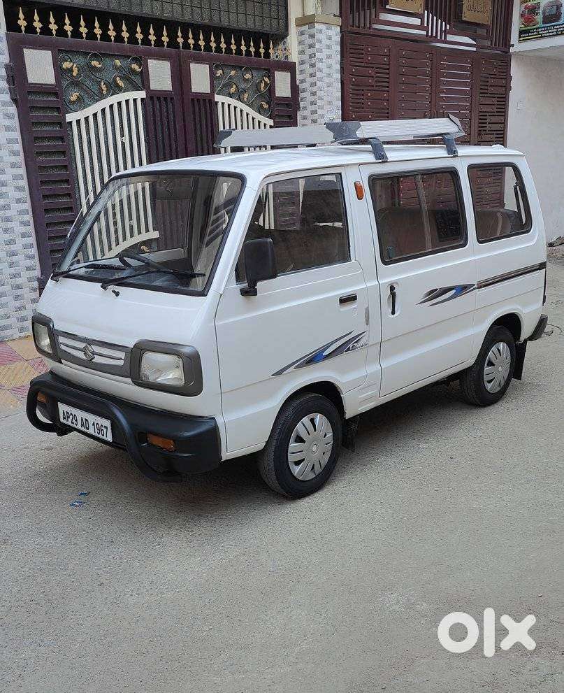 Maruti Suzuki Omni 8 Seater Bsii, 2008, Petrol