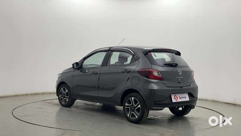 Tata Tiago Xza Plus, 2021, Petrol