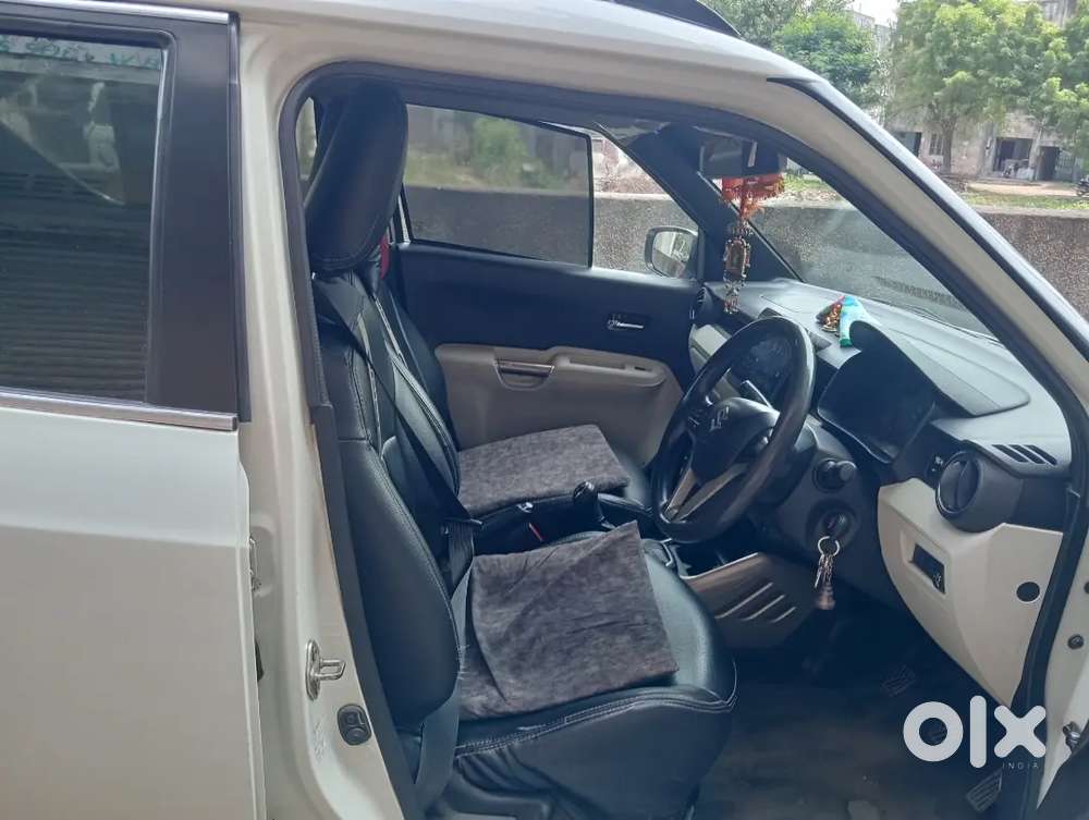 Maruti Suzuki Ignis 2019