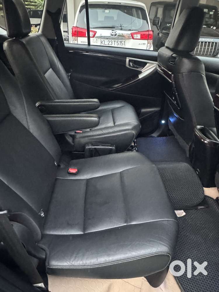 Toyota Innova Crysta 2.4 Z 7 Str, 2018, Diesel