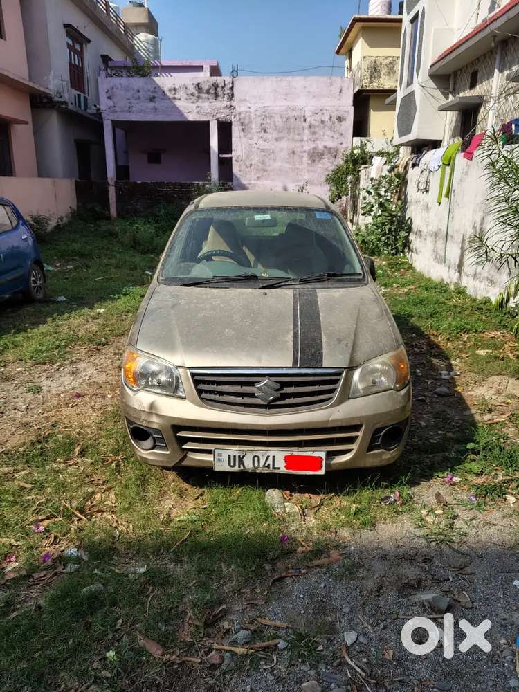 Maruti Suzuki Alto K10 2011